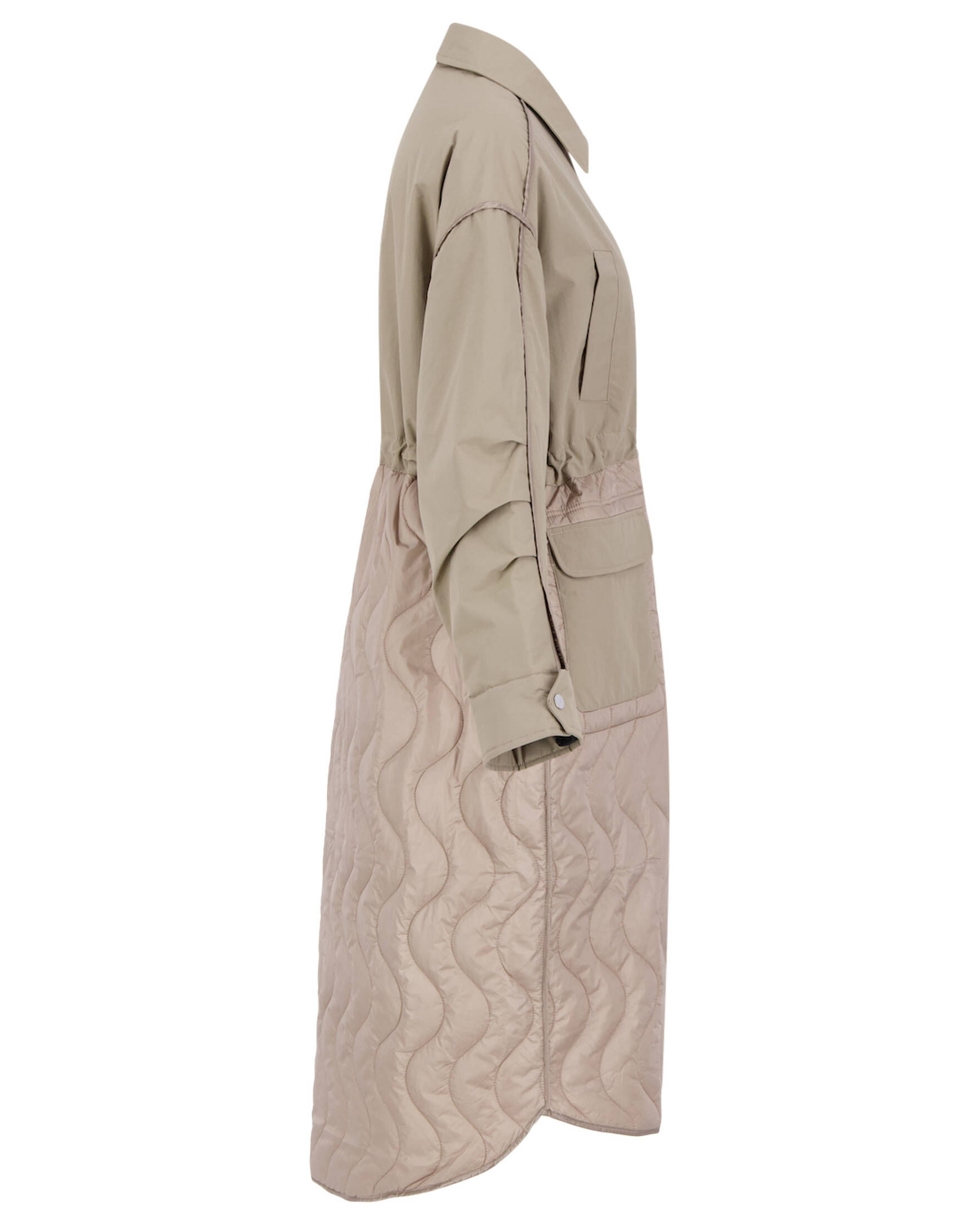 second female| Damen Wendemantel QUILLY COAT