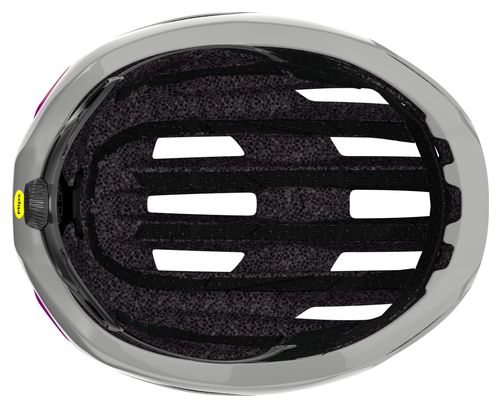 Casque Scott Centric Plus Gris/Violet