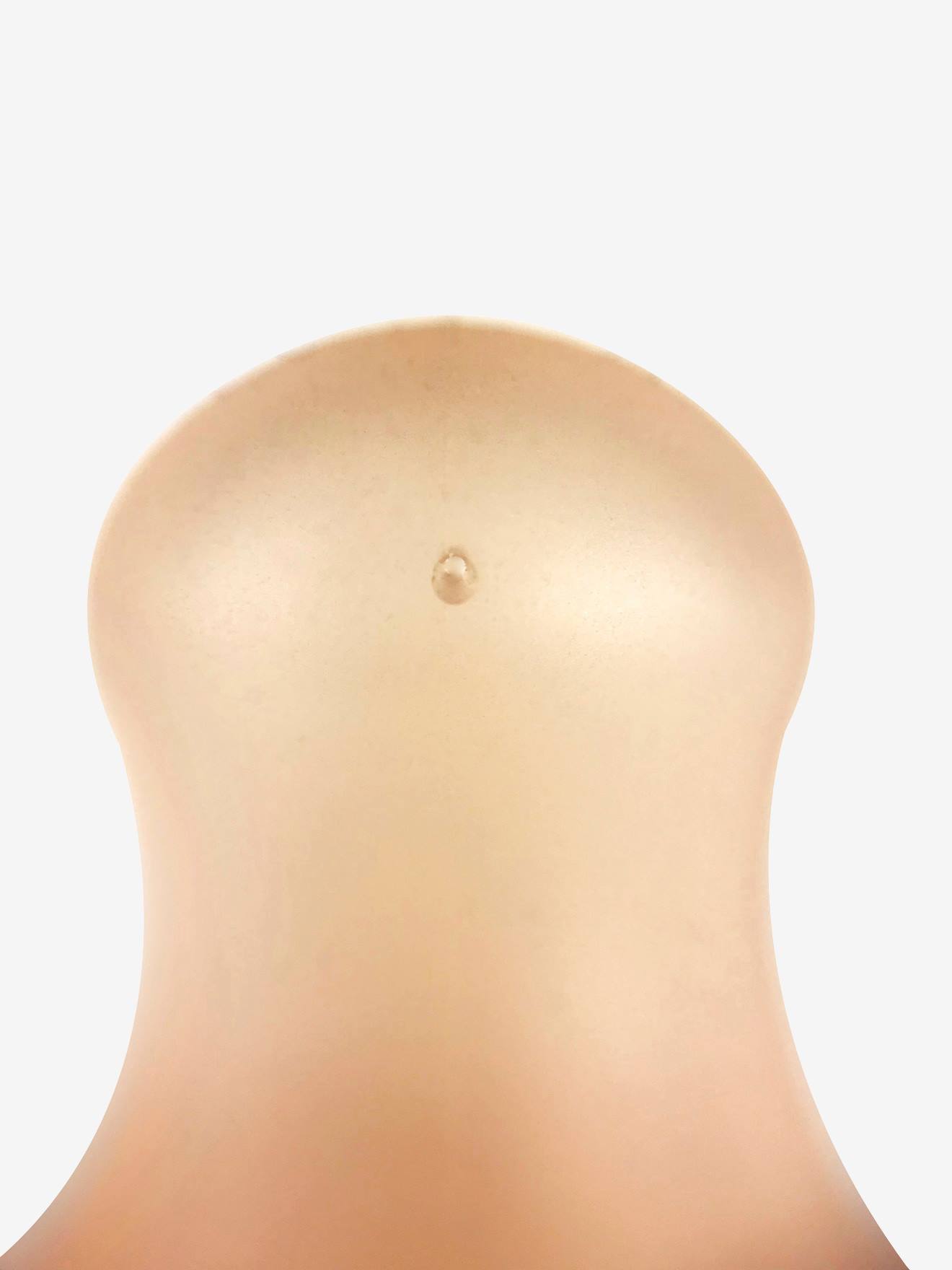 Pacote com 2 bicos de fluxo rápido (G) para mamadeira SUAVINEX Zerø.Zerø, rosa claro liso