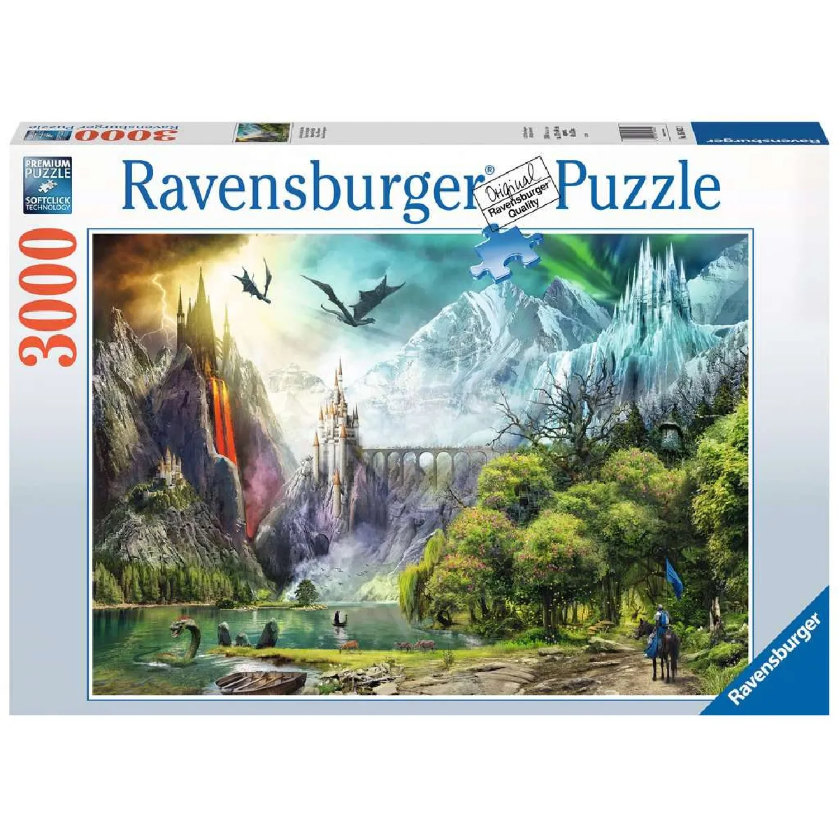 Ravensburger Règne des dragons
