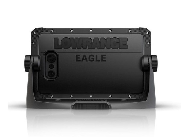 Echosondeur Lowrance Eagle 9 Row 50/200 Fishfinder (Avec GPS)