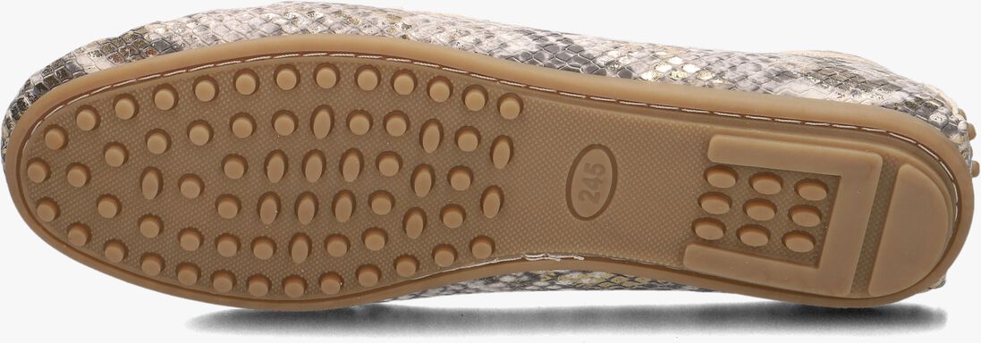 beige ayana mocassins 1202