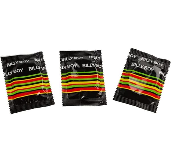 Billy Boy kondom Fun Selection 3stk