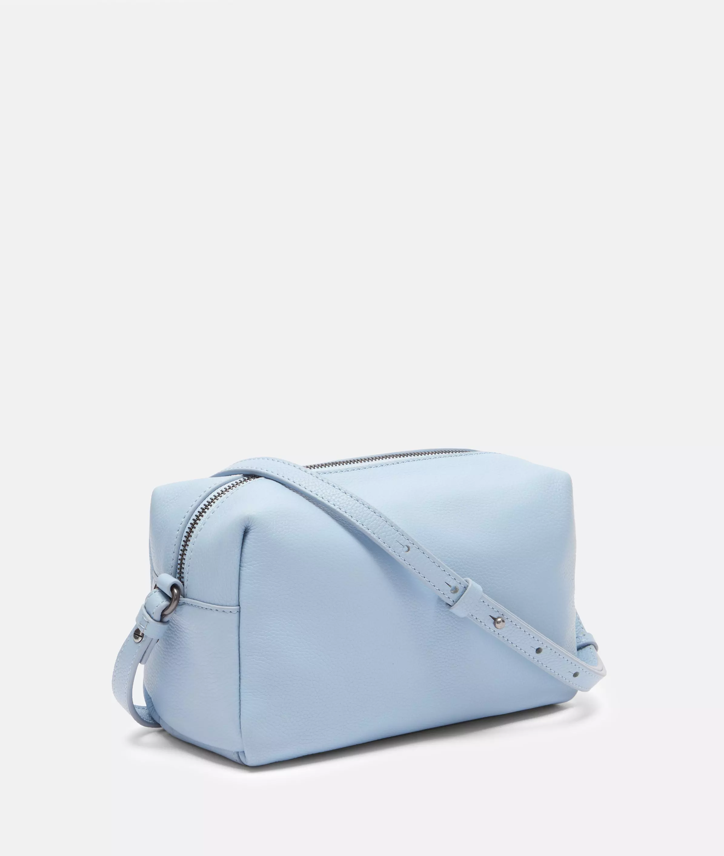 Hera II Crossbody S Handy crossbody bag made from cowhide