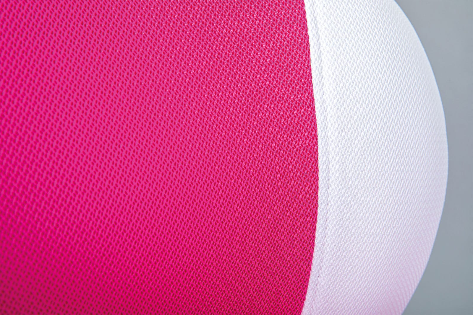Kinderstuhl JEREMY himbeerfarbig/weiß 52 x 92-102 x 56 cm