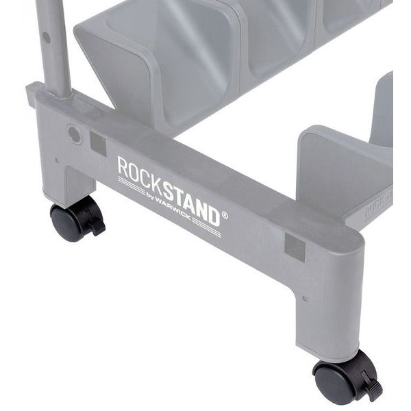 Rockstand Wheel Set With Brakes