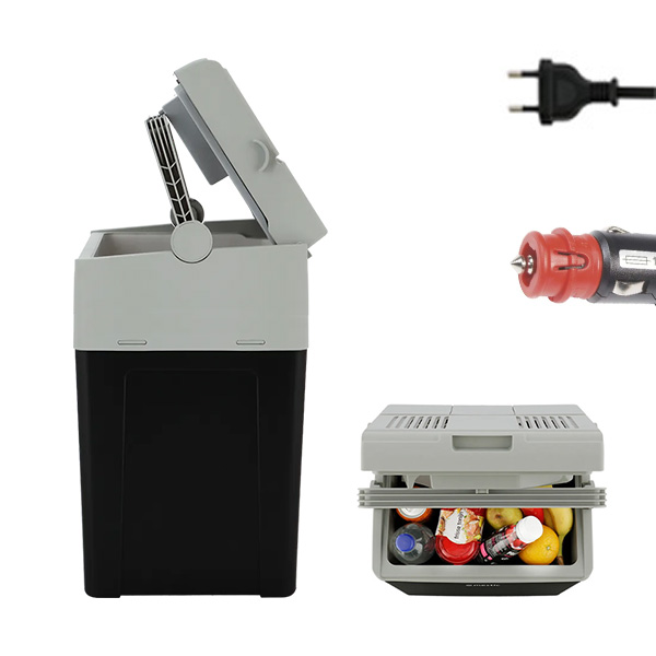 Glacière thermoélectrique 12/24V et 230V MESTIC MTEC-25 / MTEC-28