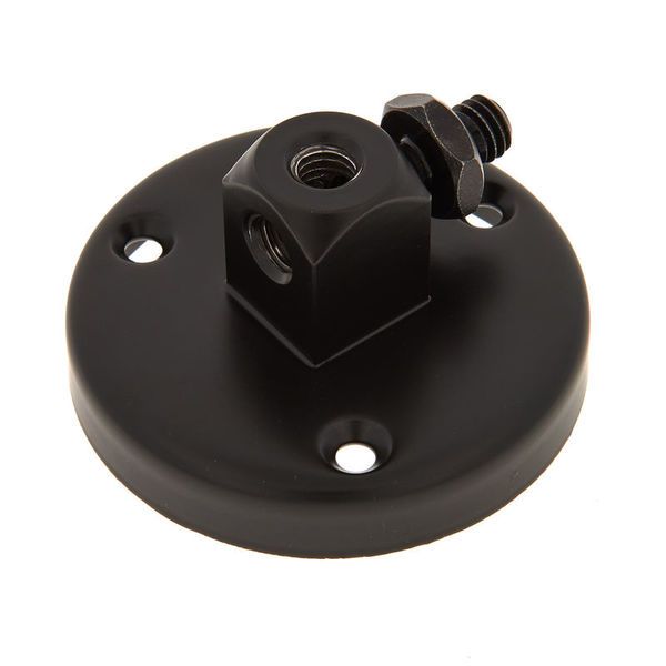 K&M 221C Black