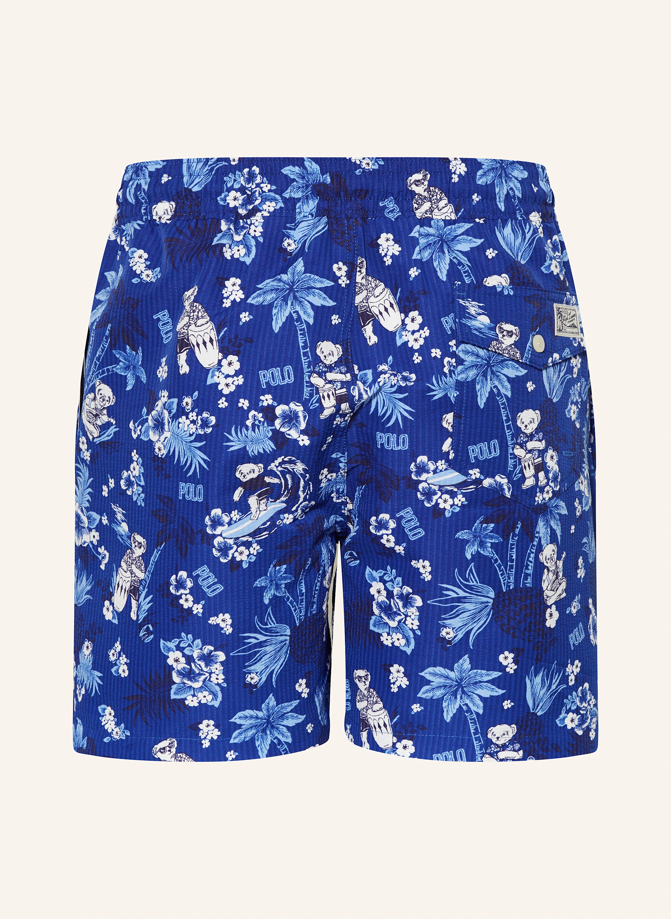POLO RALPH LAUREN Badeshorts TRAVELER