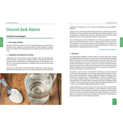 Das Natron-Handbuch