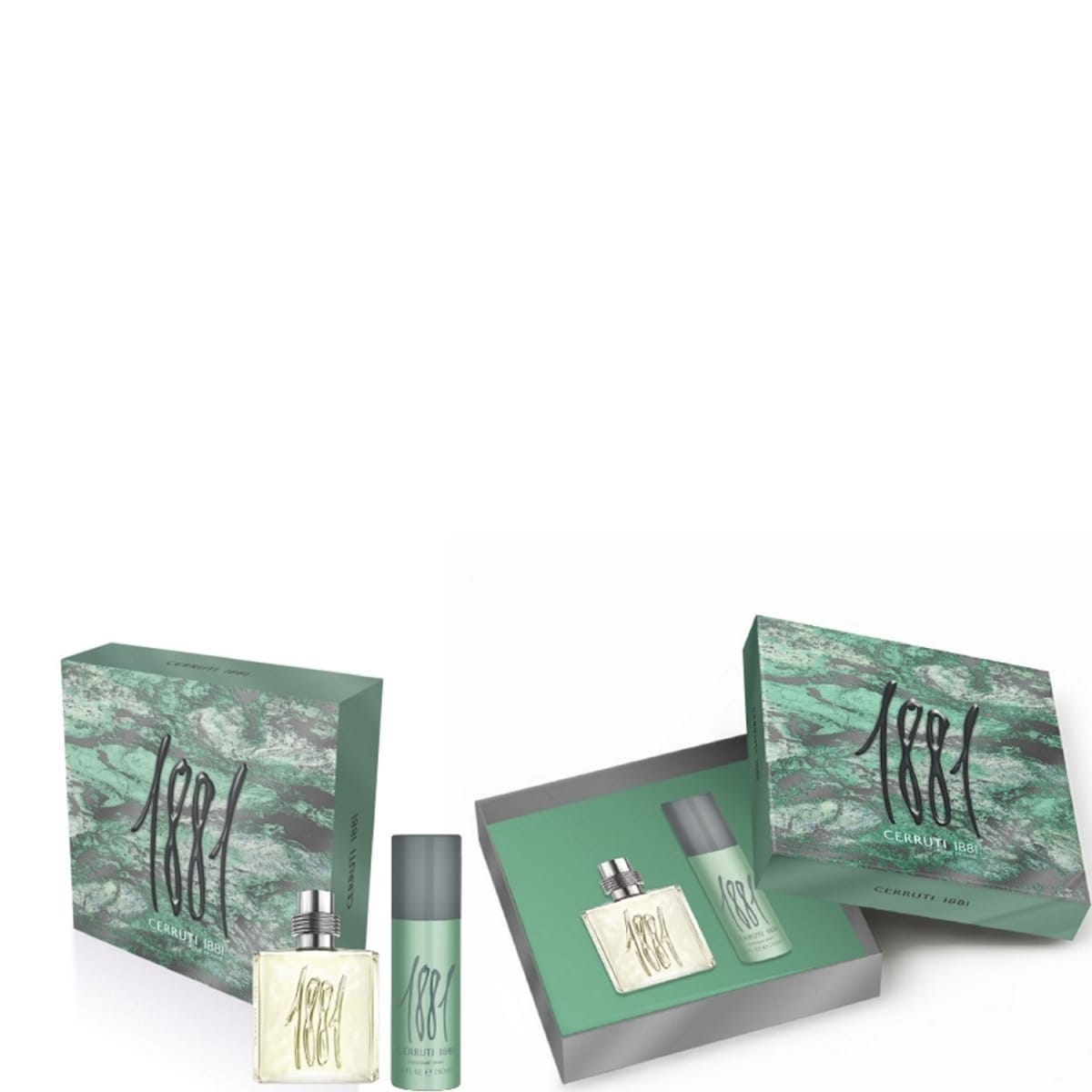 Cerruti 1881 Pour Homme Cerruti 1881 Pour Homme Coffret Eau de Toilette
