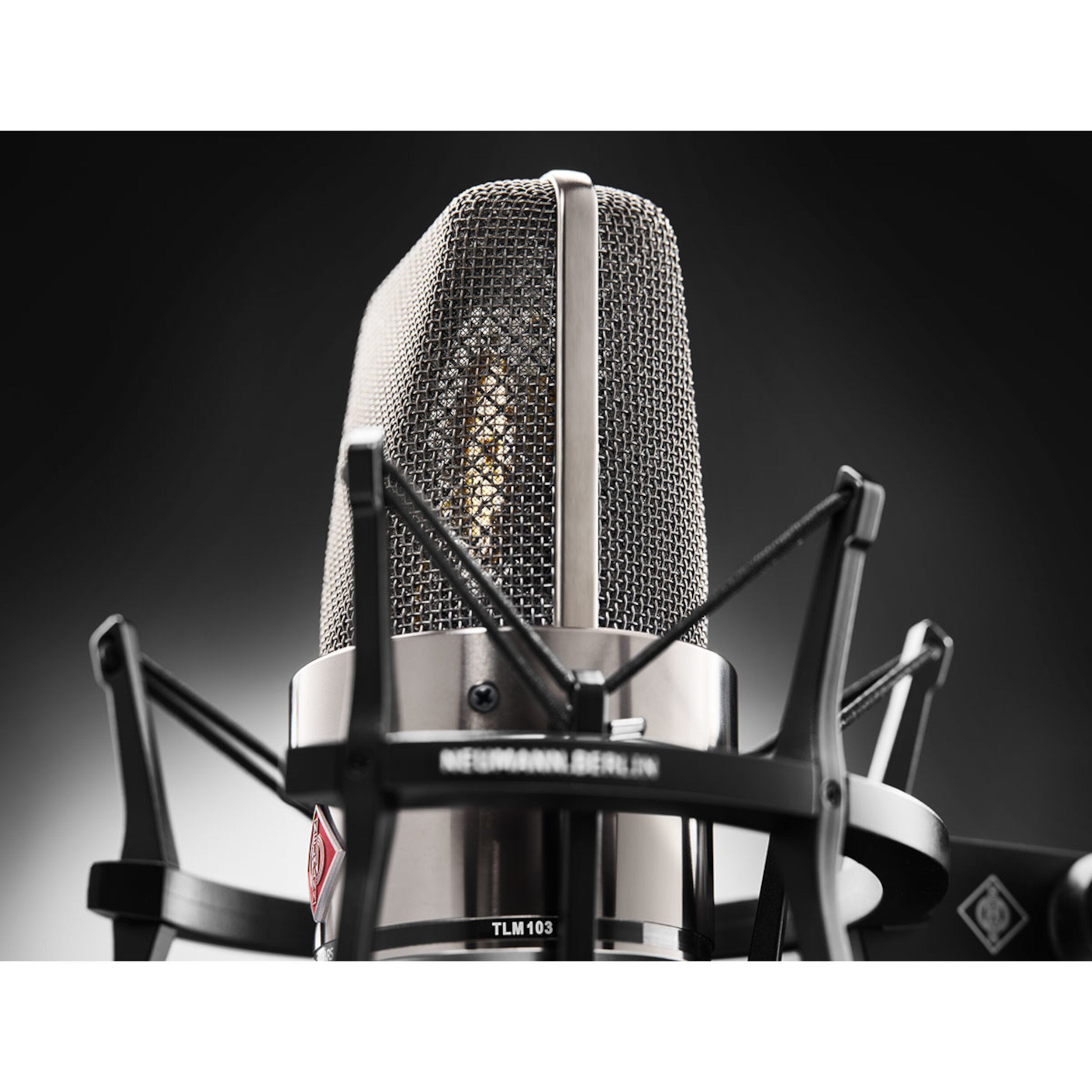 Neumann TLM 103 25 Years Edition grootmembraan condensatormicrofoon