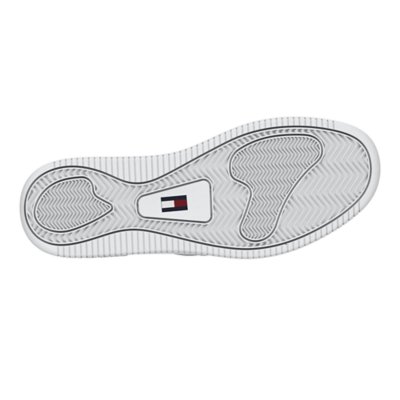 Sneakers femme Tjw Retro Basket Metallic Mc TOMMY HILFIGER