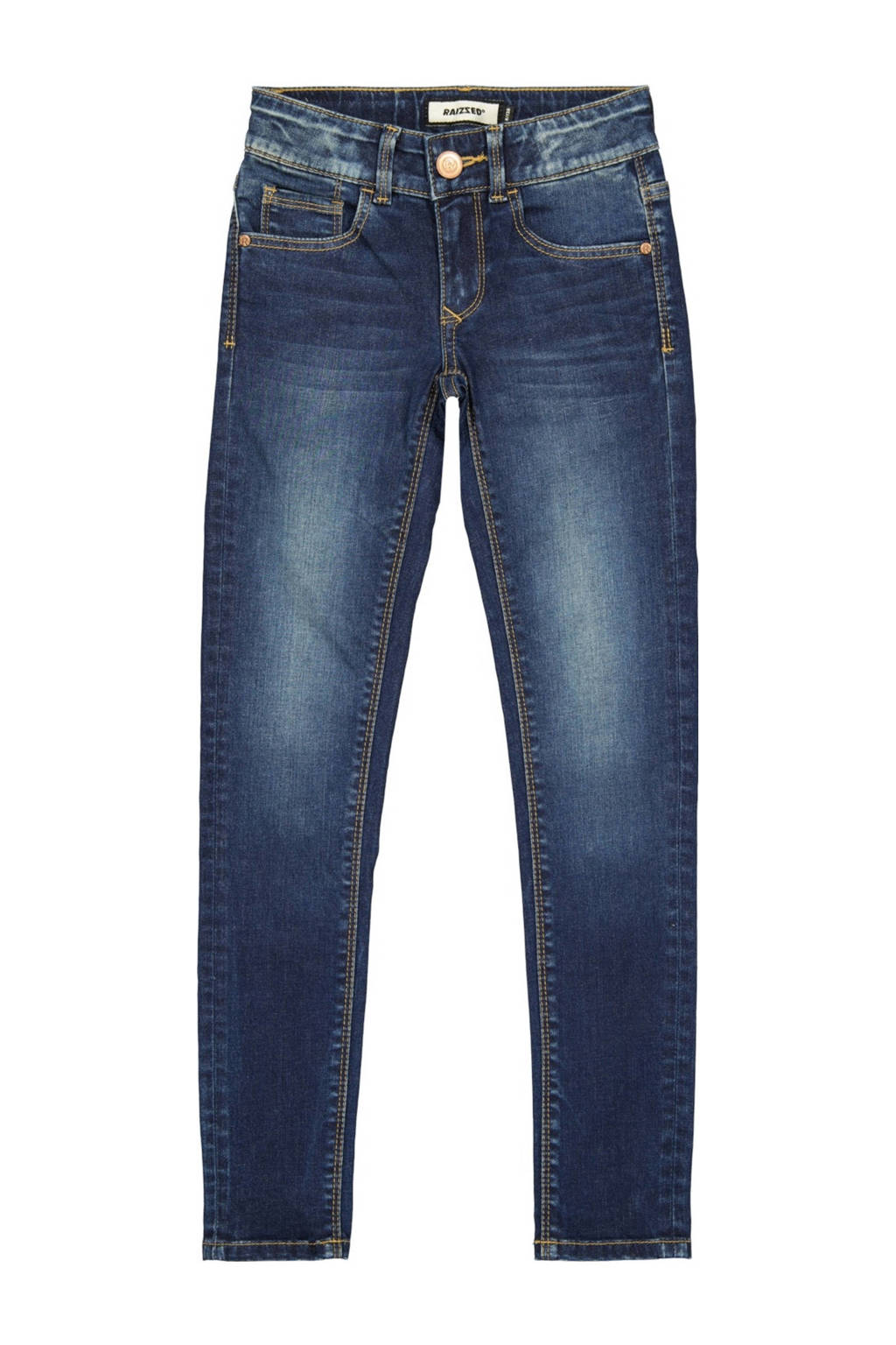 Raizzed super skinny jeans Adelaide dark blue stone