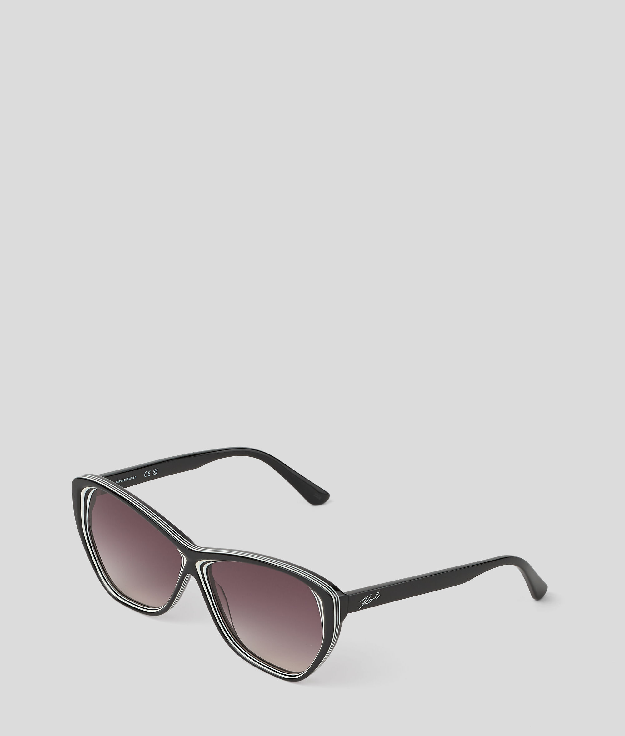 Lunettes de soleil œil-de-chat Signature