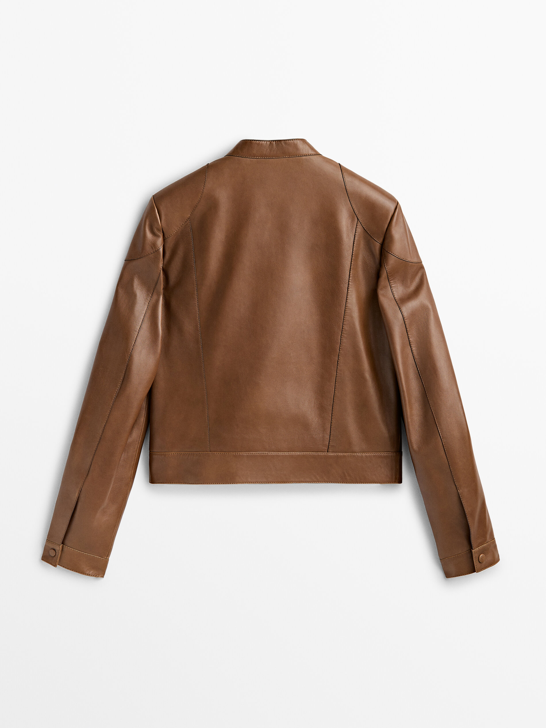 Hunter napa hombreras de couro - LEATHER