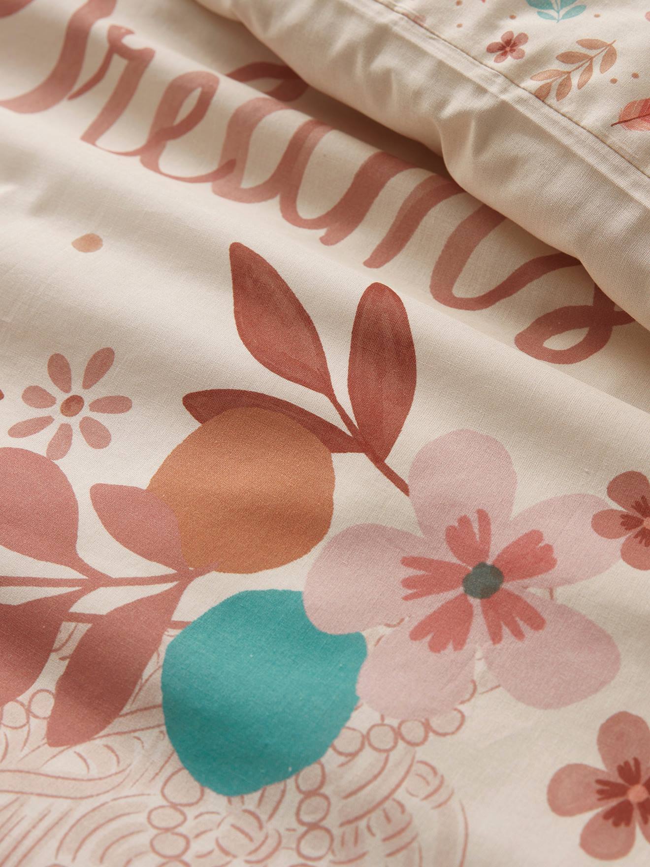 Conjunto infantil Dreamcatcher em tom cinza cru