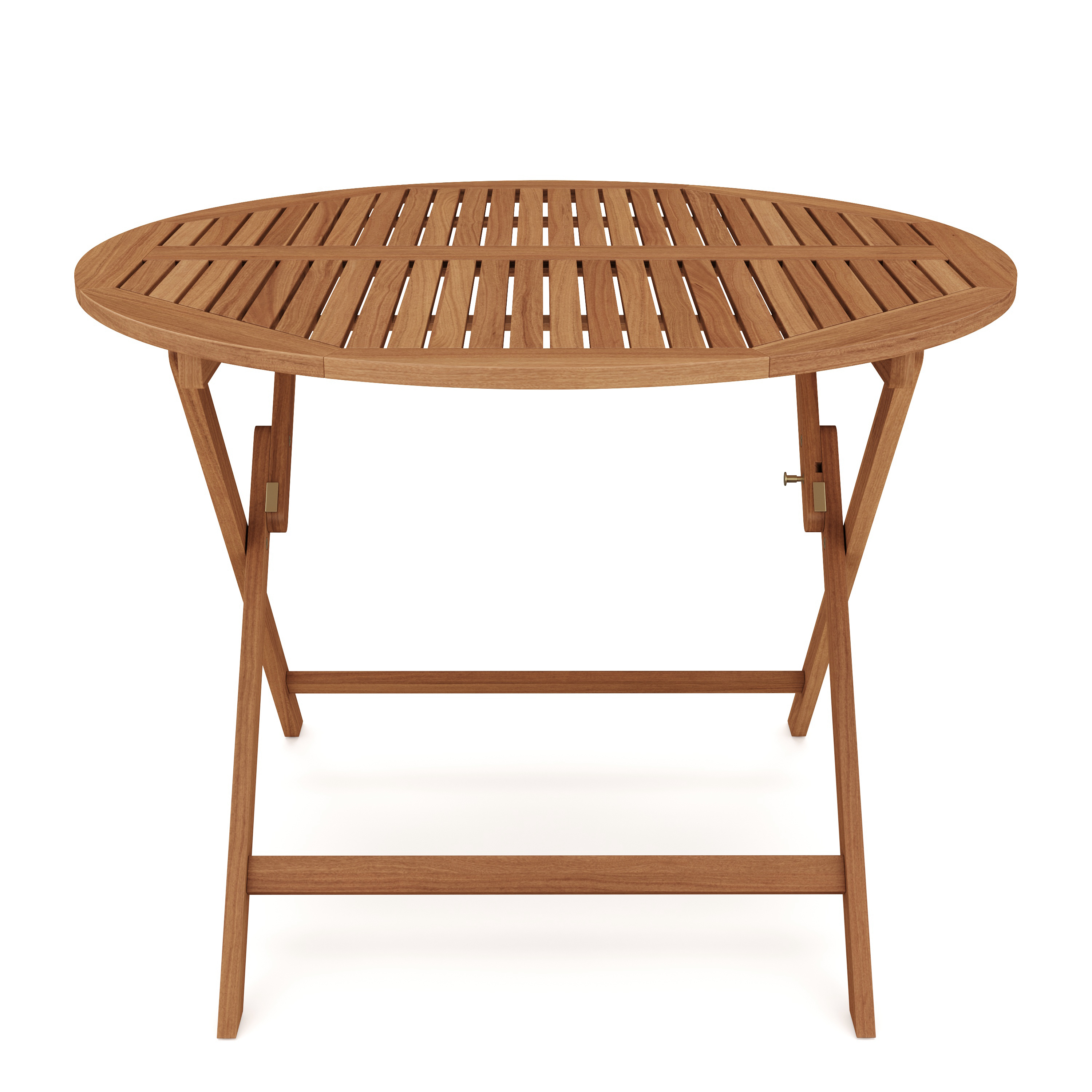 Gartentisch Holz OLBIA 100 cm