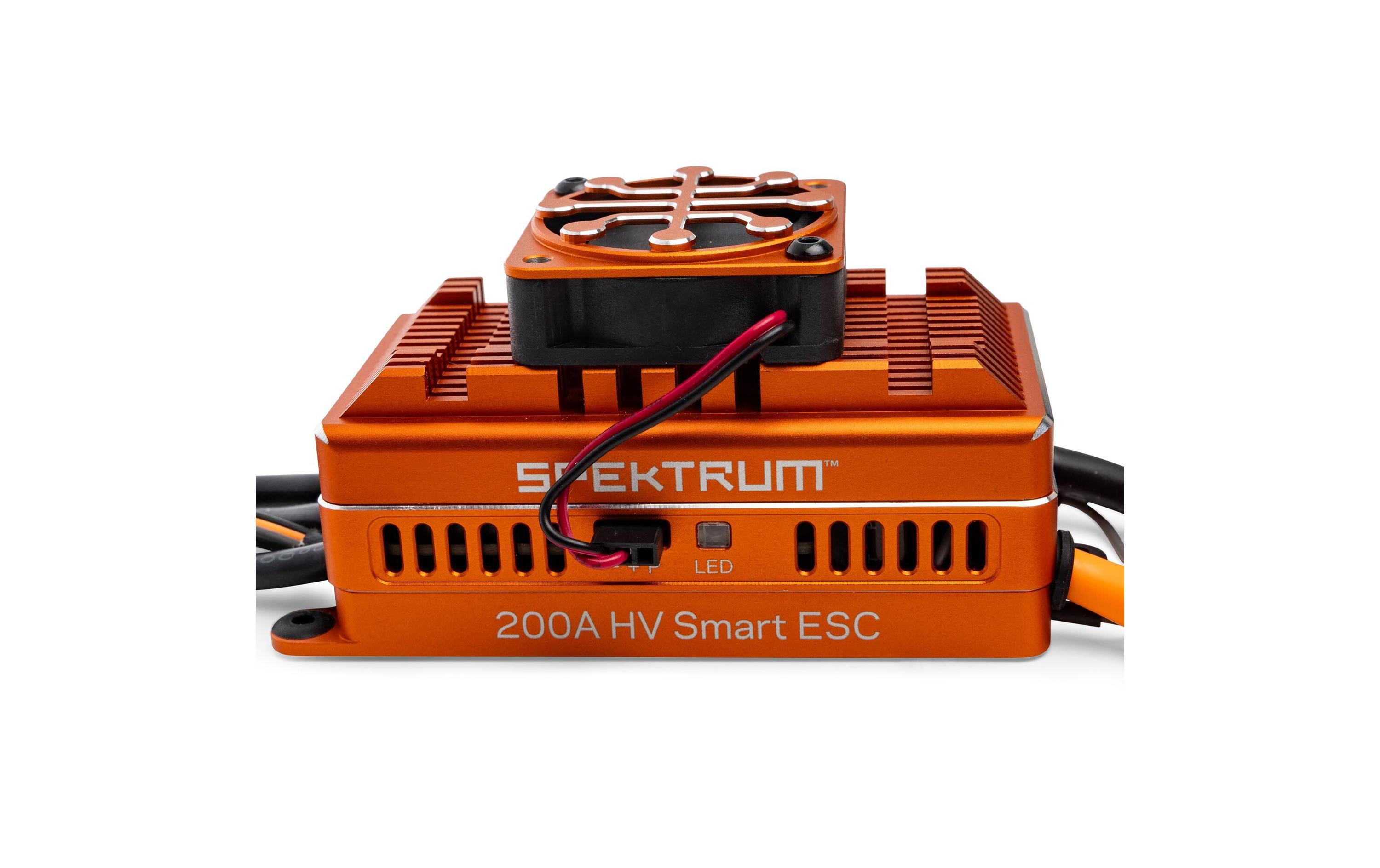 Brushless Regler Avian 200A HV 6-14S Smart ESC<br>Telemetriefähiger Brushless Regler für Flugmodelle