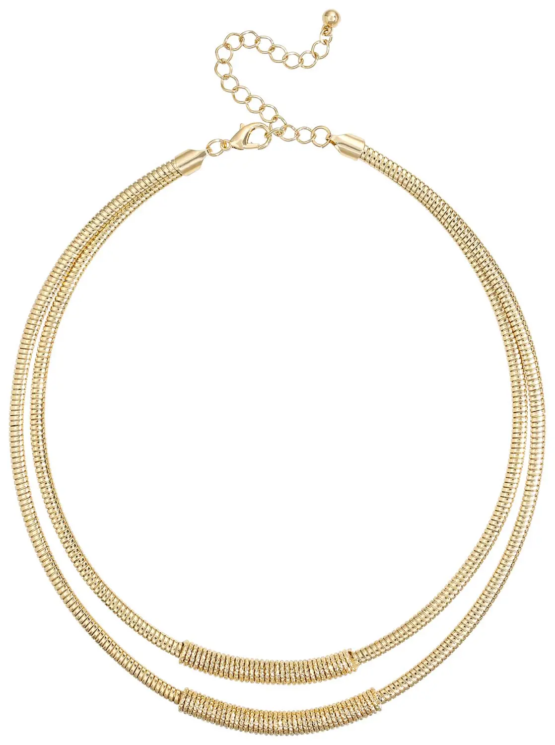 Layering Kette - Wonderful Shine