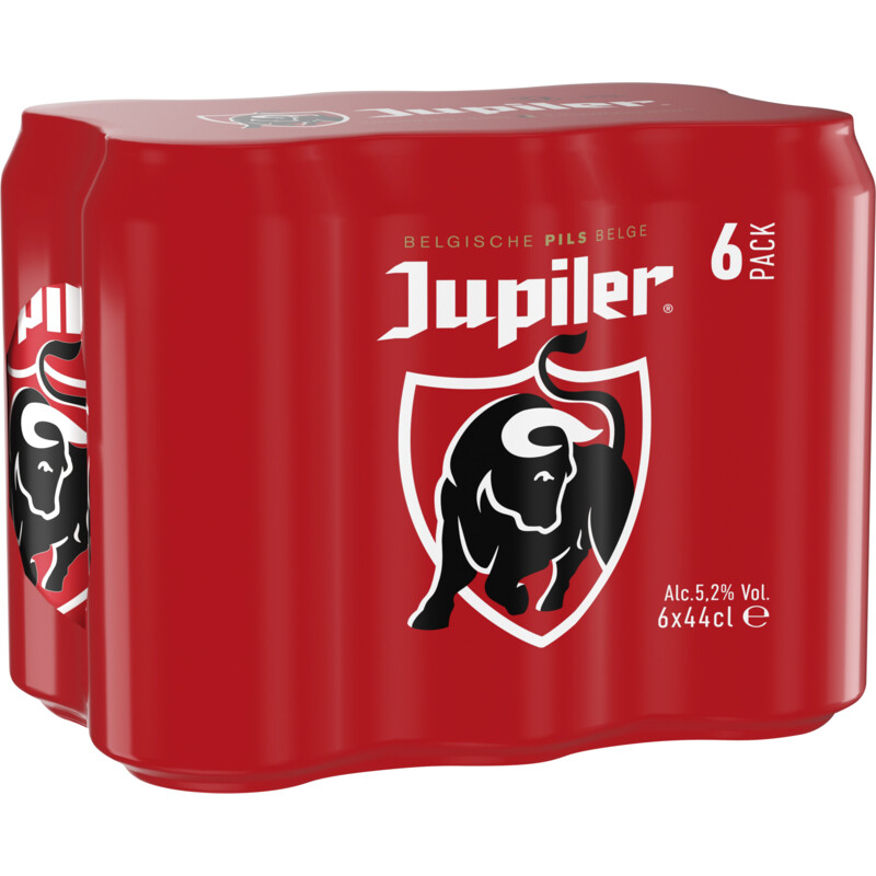 Jupiler Pils 6-pack