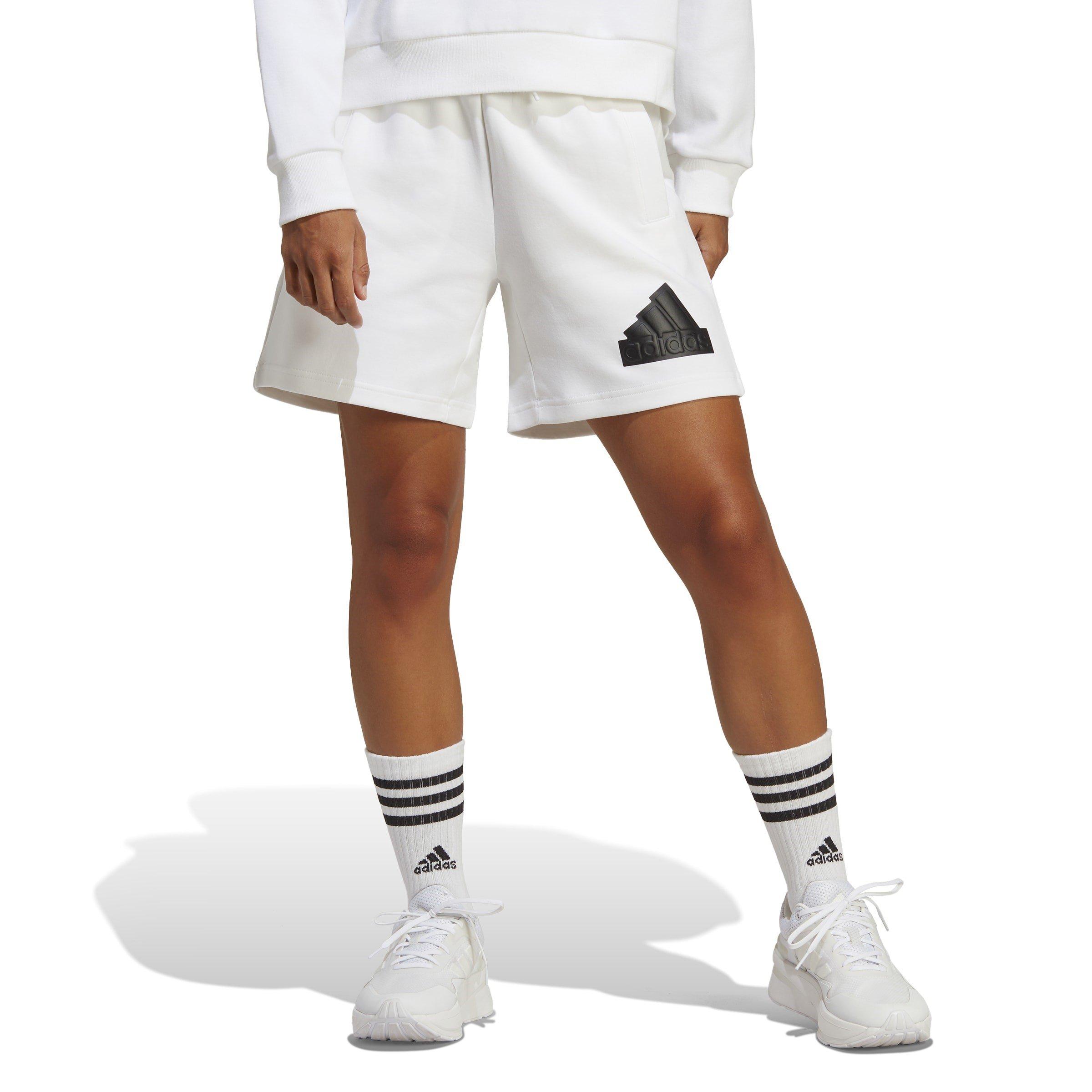 adidas Future Icons Badge Of Sport Shorts Tracksuit Shorts Womens