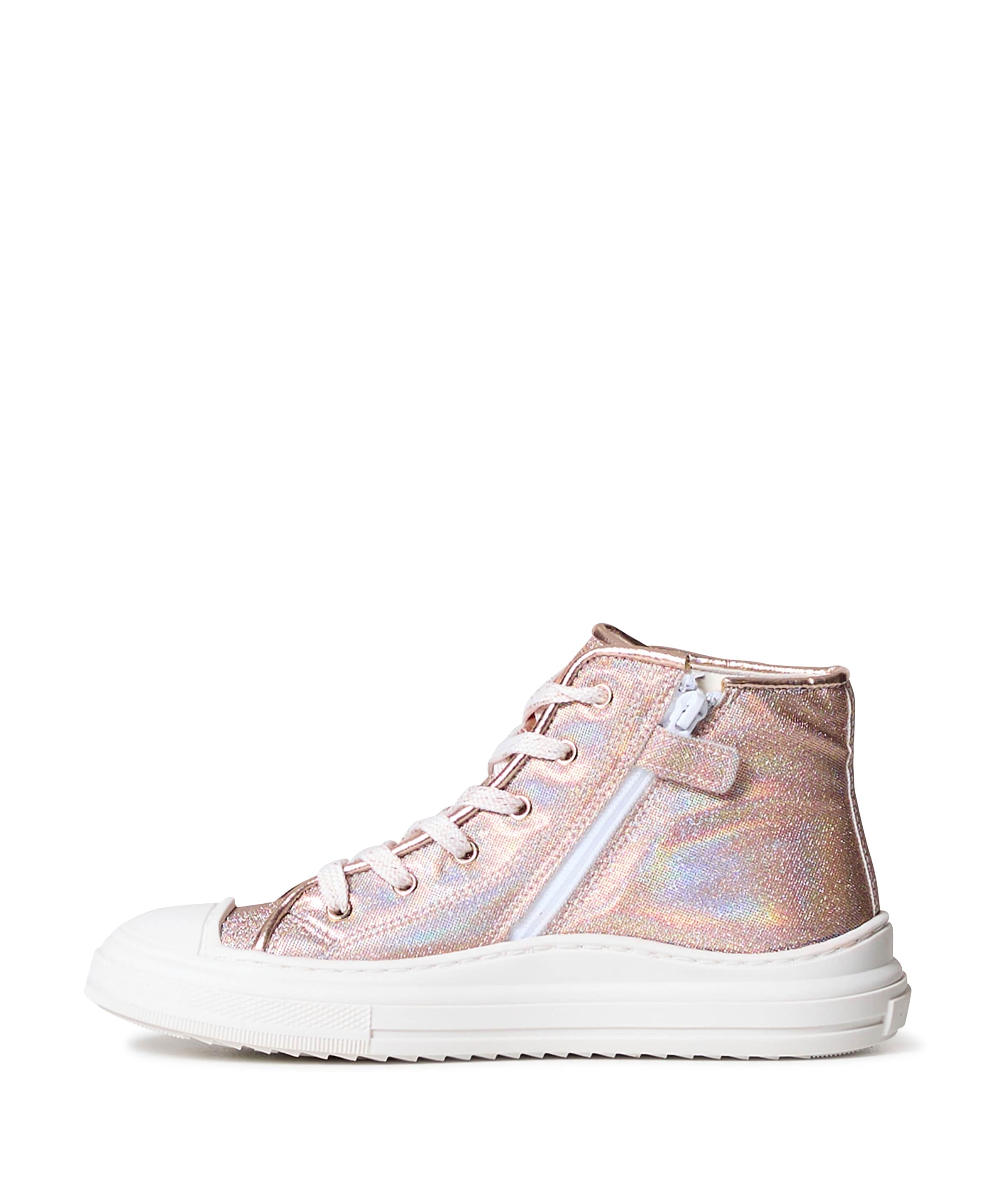 Innocent meisjes veterschoenen roze