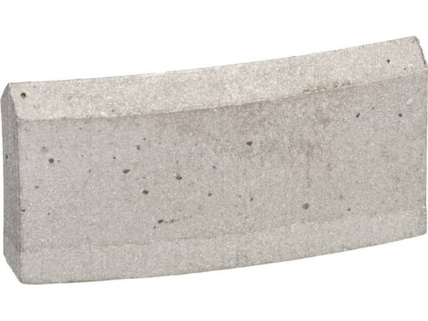 Bosch Accessories 2608601395 2608601395 Segment til diamantborekrone 172 mm 1 stk
