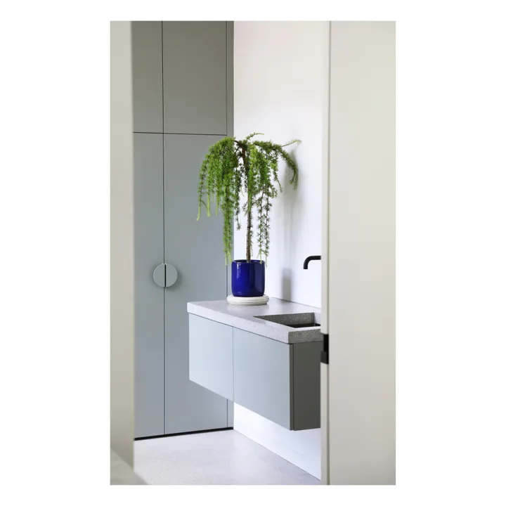 &Klevering Cache-pot Churros | Bleu