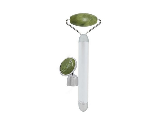 SUN&SIA - Masseur visage electrique aventurine