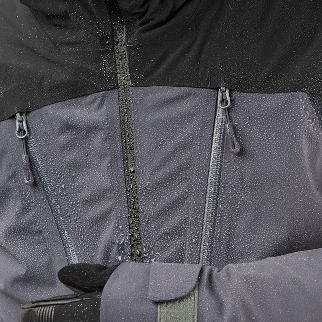 BRILLIANT  Thermo-Jacke mit Kapuze Herren