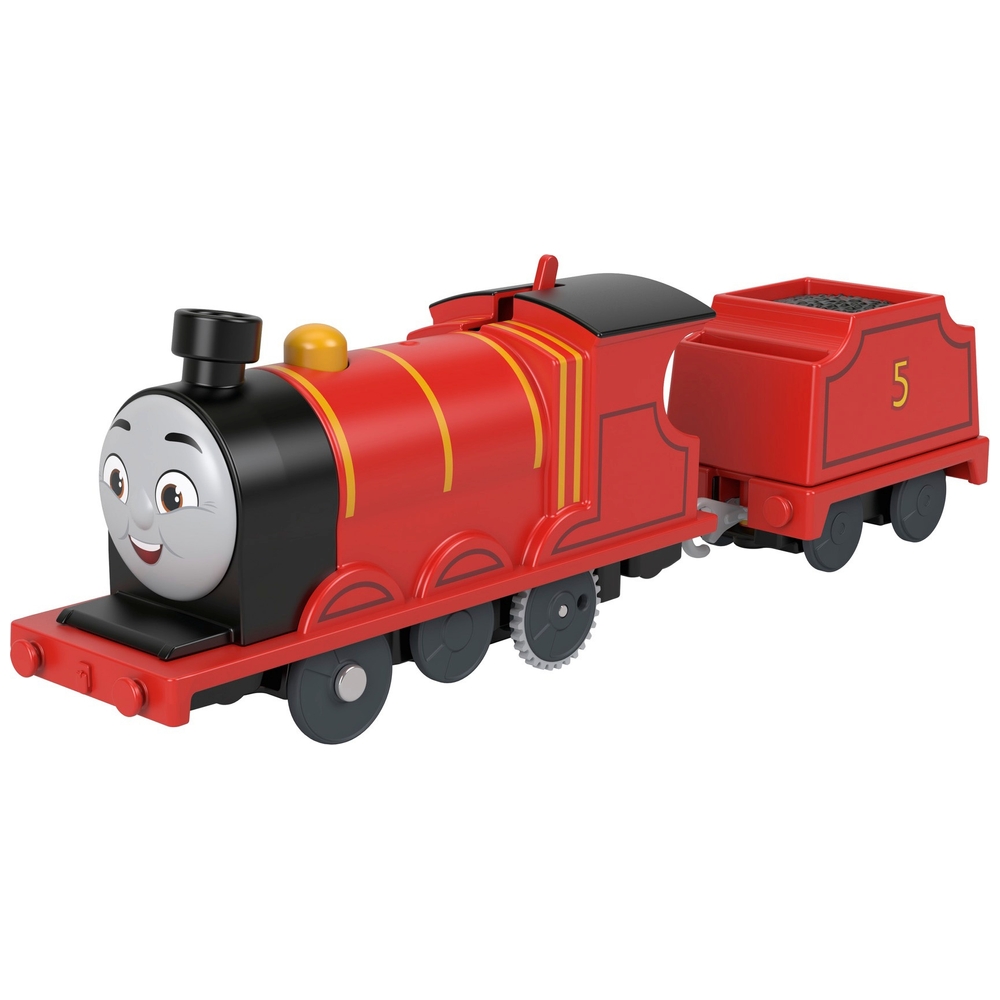 Thomas & seine Freunde James Motorisierte Lokomotive