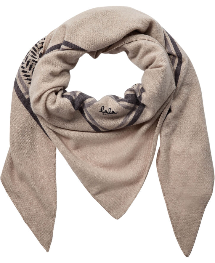 Lala Berlin Triangle Trinity Classic L Dune beige