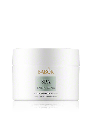 Babor SPA Energizing Salt & Sugar Oil Scrub 200ml