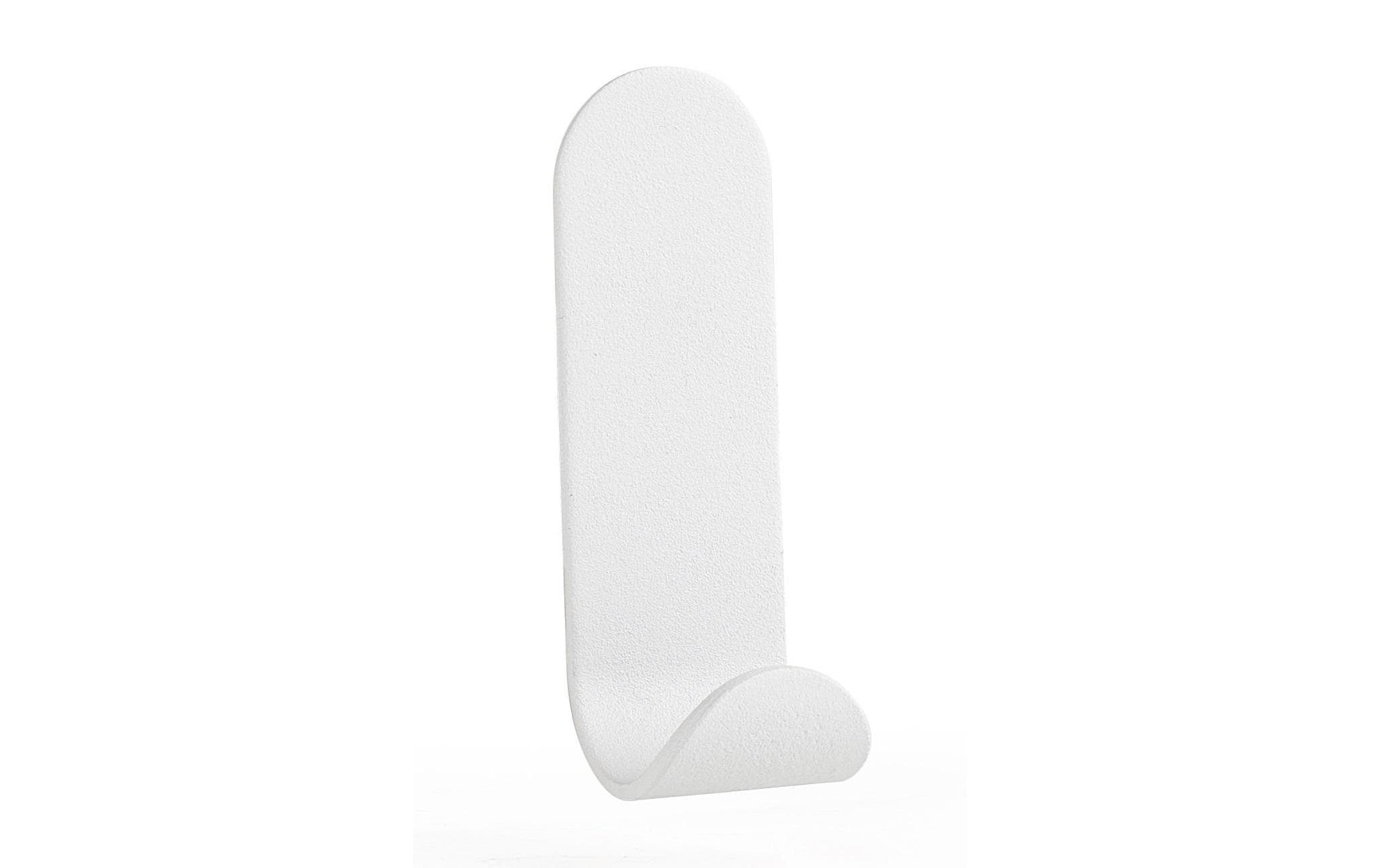 Wandhaken A-Hook WeissWandhaken aus Stahl, Weiss