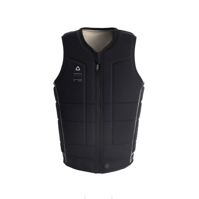Gilet impact follow affiliate noir