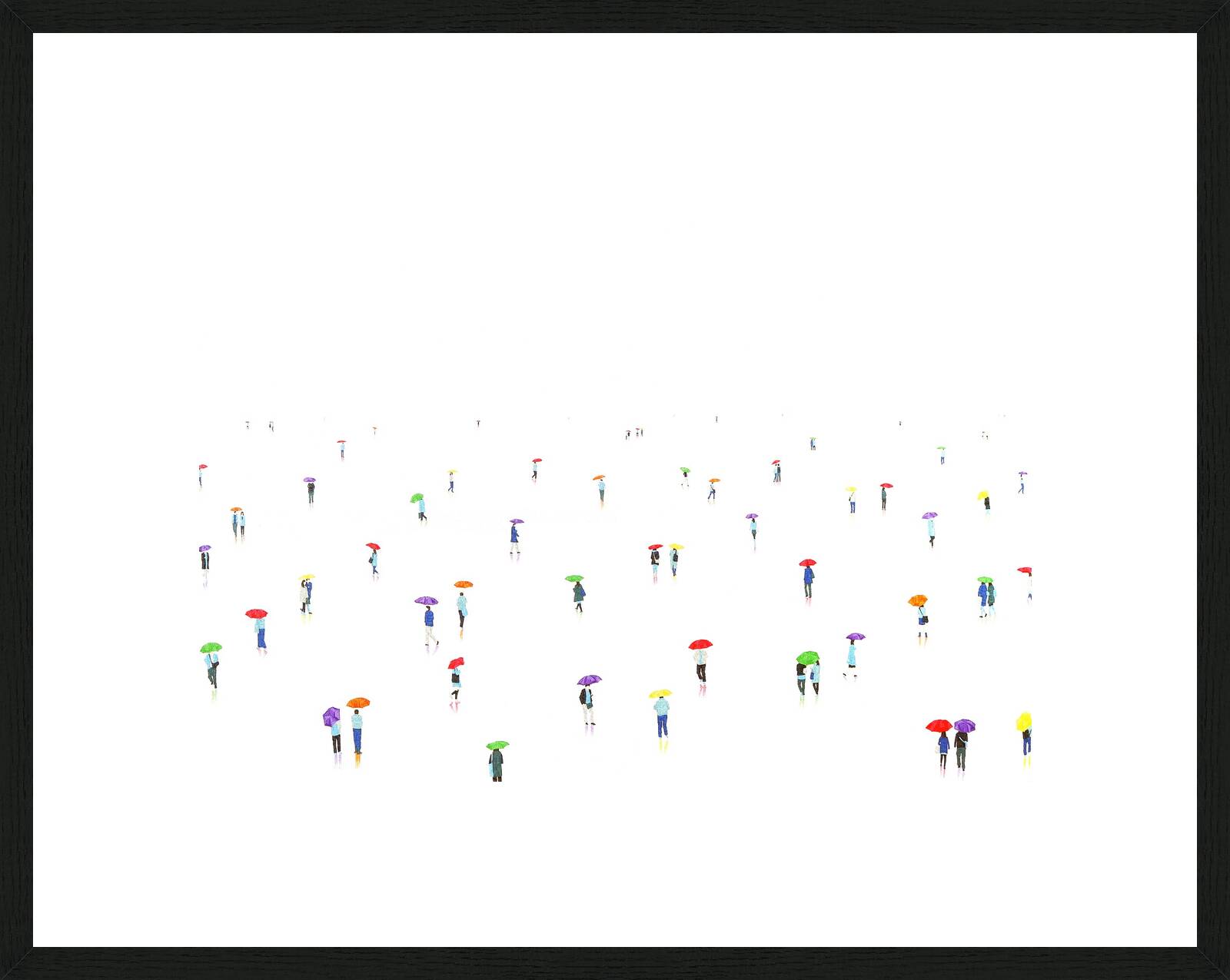 Rain-Bow 14 by Stephanie Ho - Limited Edition. Edition of: 100. Signed.