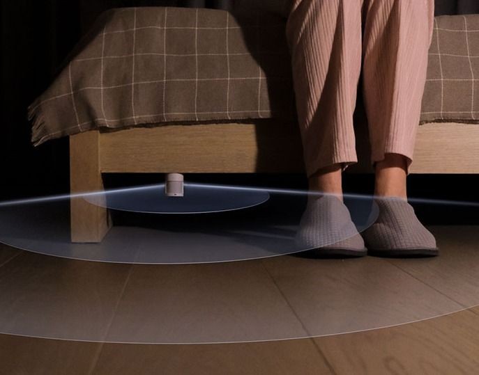 Aqara - Motion and Light Sensor P2