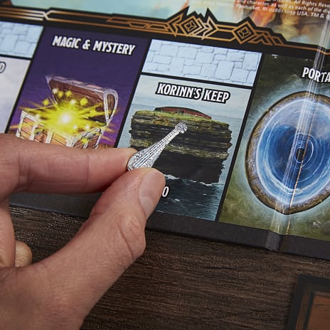 Monopoly Dungeons & Dragons