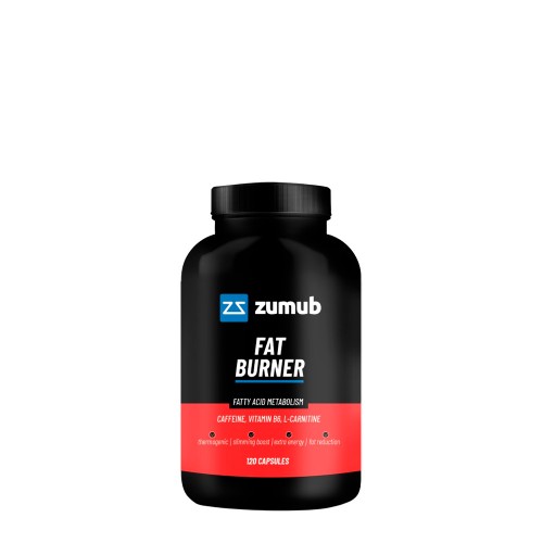 Zumub Fat Burner 120 cápsulas