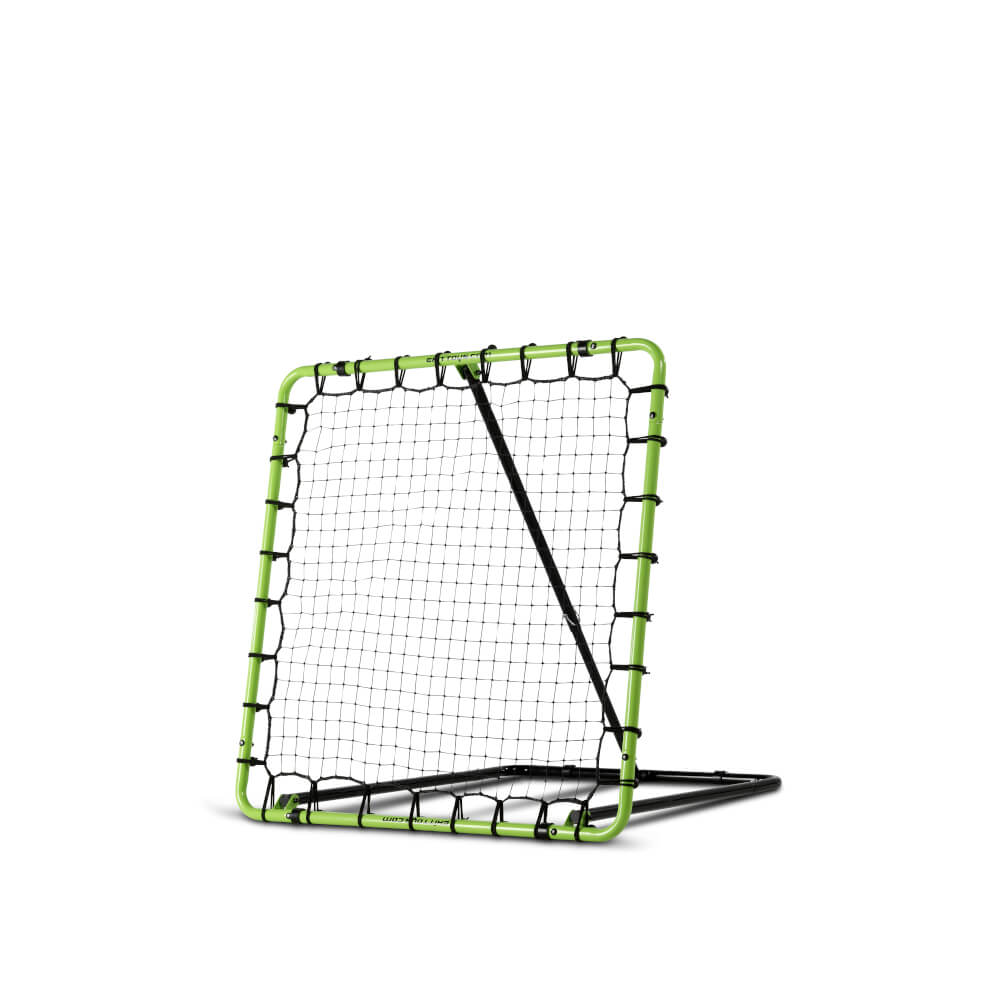 EXIT Tempo Multisport Rebounder 120x120cm - grün/schwarz