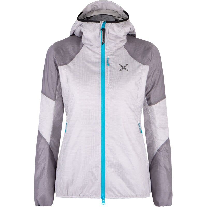 Vertigo Hybrid Hooded Jacket - Doudoune femme