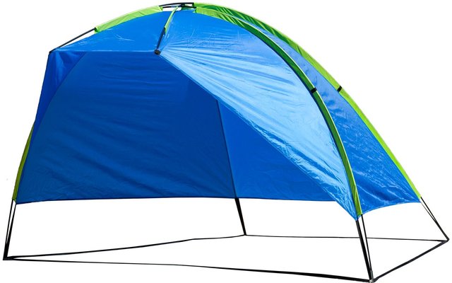 Brunner Sun Top Strandmuschel 250/150 x 190 x 150 cm blau