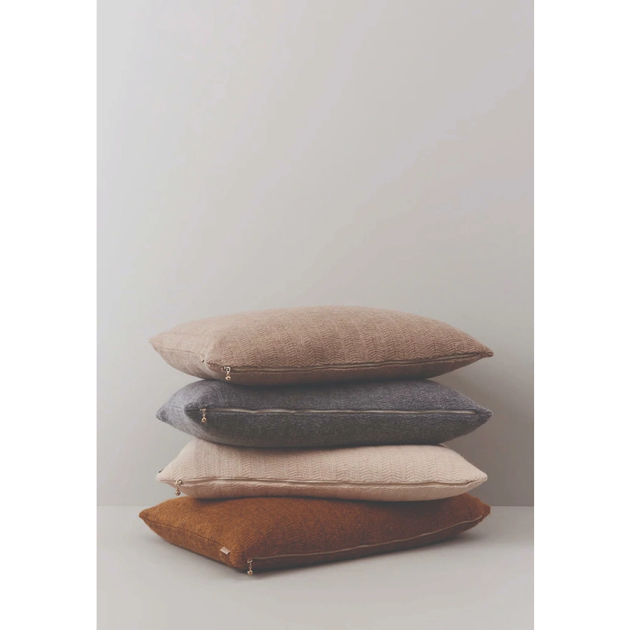 OYOY Dekokissen Kata Cushion nude_melange