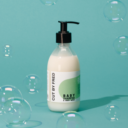 CUT BY FRED Baby Shampoo & Body Wash