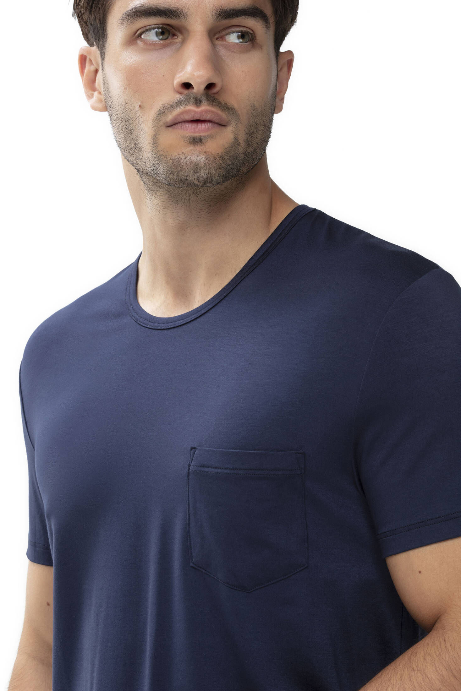 mey| Herren Shirt Langarm