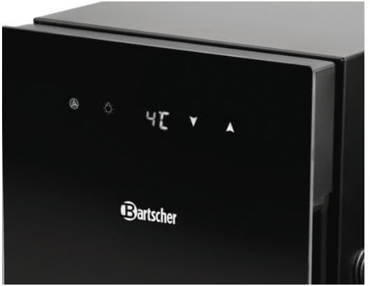 Bartscher Milchkühlschrank KV8,1L Gastronomiebedarf