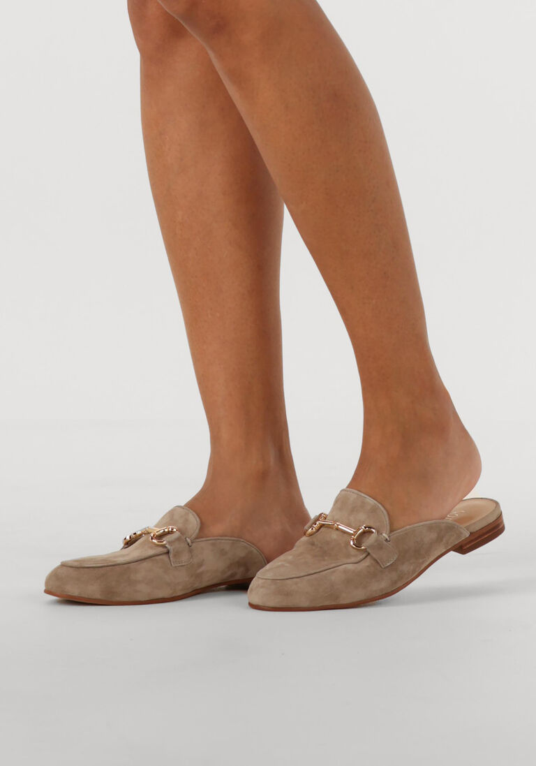 beige notre-v instappers 4015