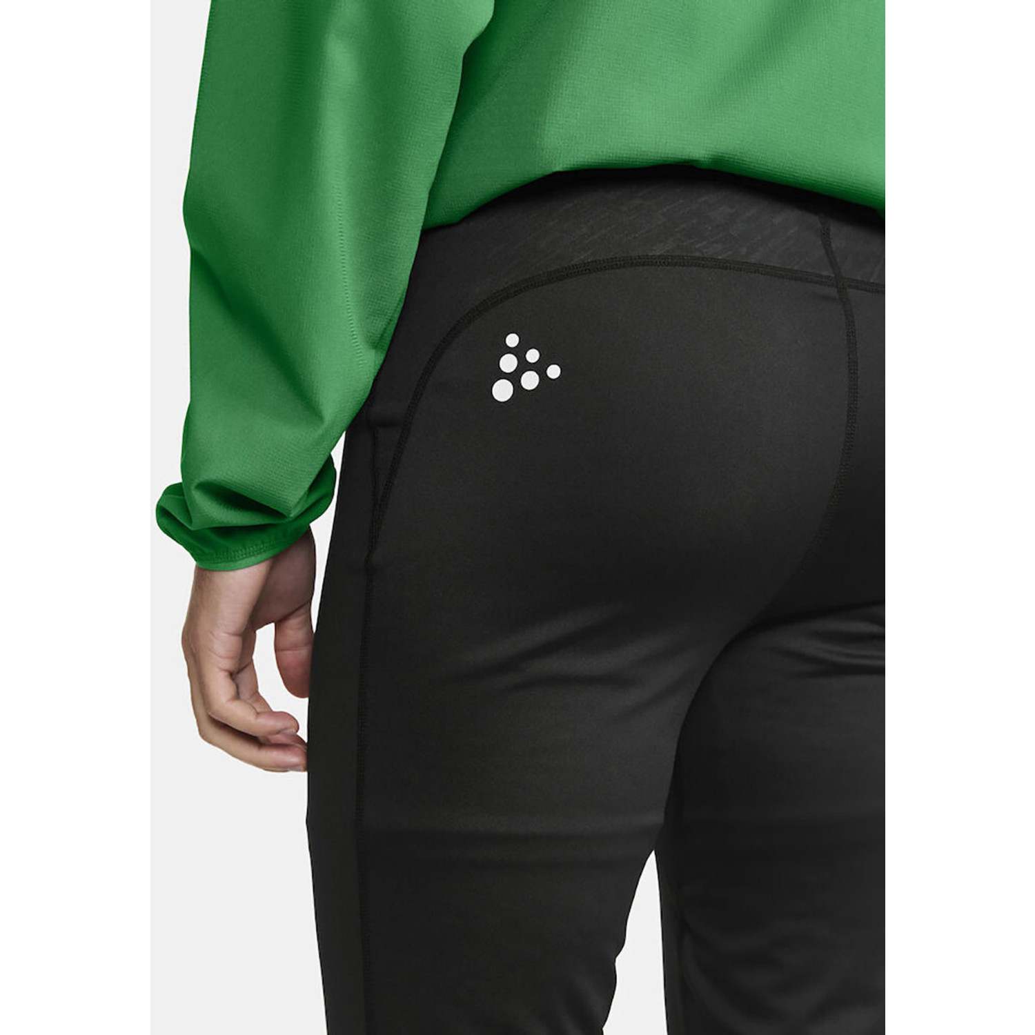 Craft Longsleeve Legging Zip Set Heren
