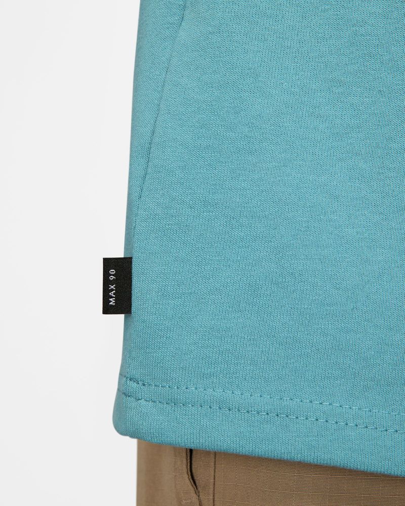 T-shirt Nike Sportswear Premium Essentials Bleu Canard pour homme